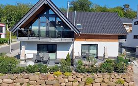 Haus Meeresleuchten mit Sauna- und Erlebnisbadnutzung